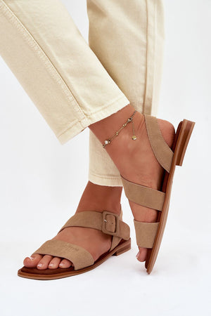  Sandály  model 225954 Step in style 