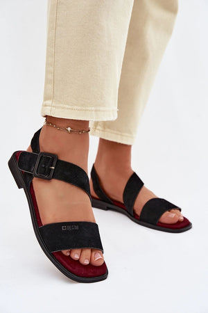  Sandály  model 225953 Step in style 