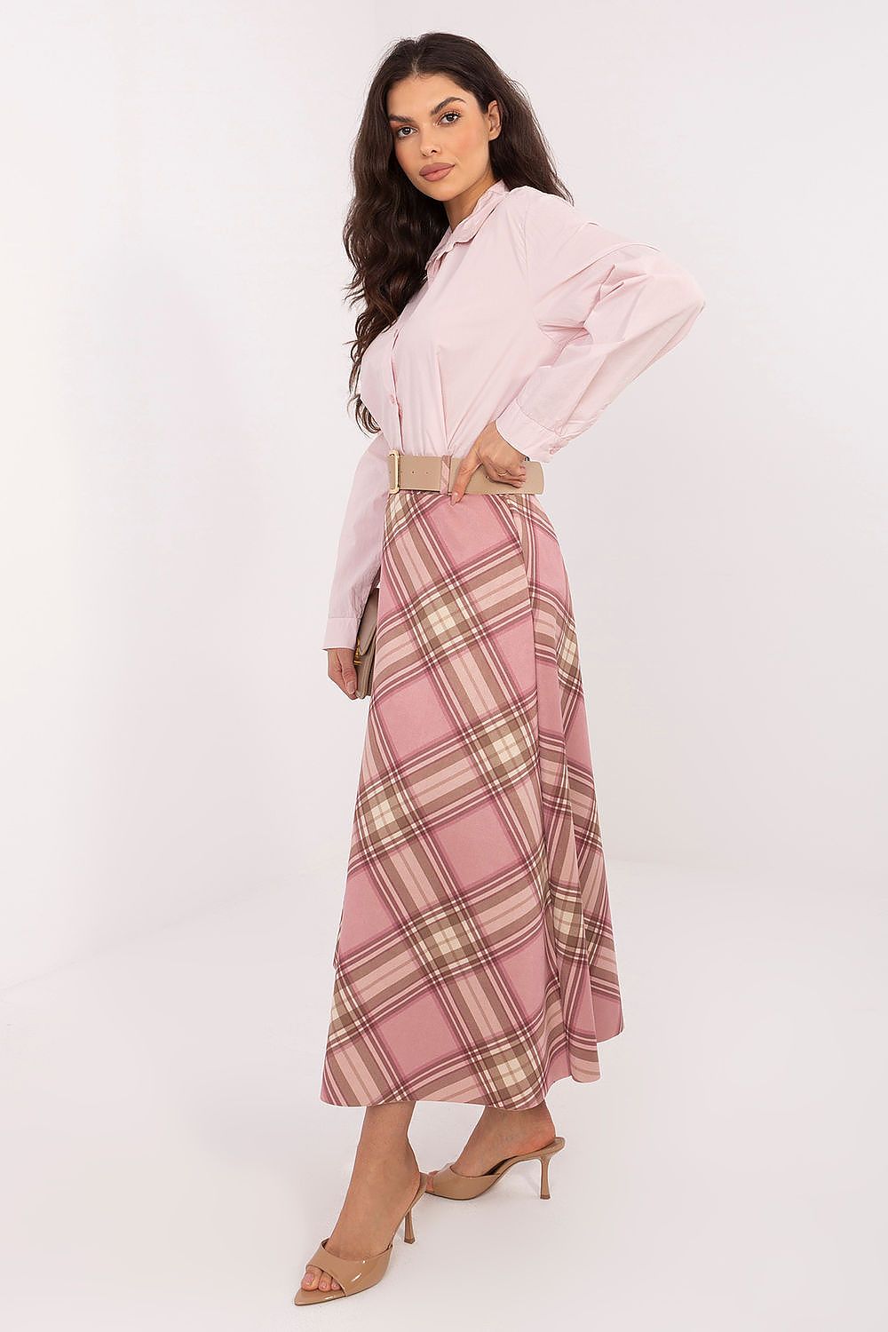  Sukně dlouhá  model 226007 Italy Moda 