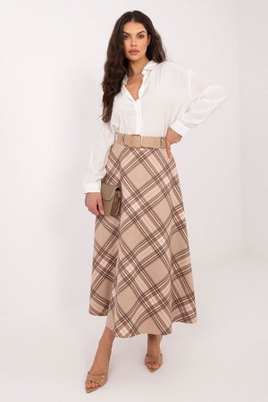  Sukně dlouhá  model 226008 Italy Moda 