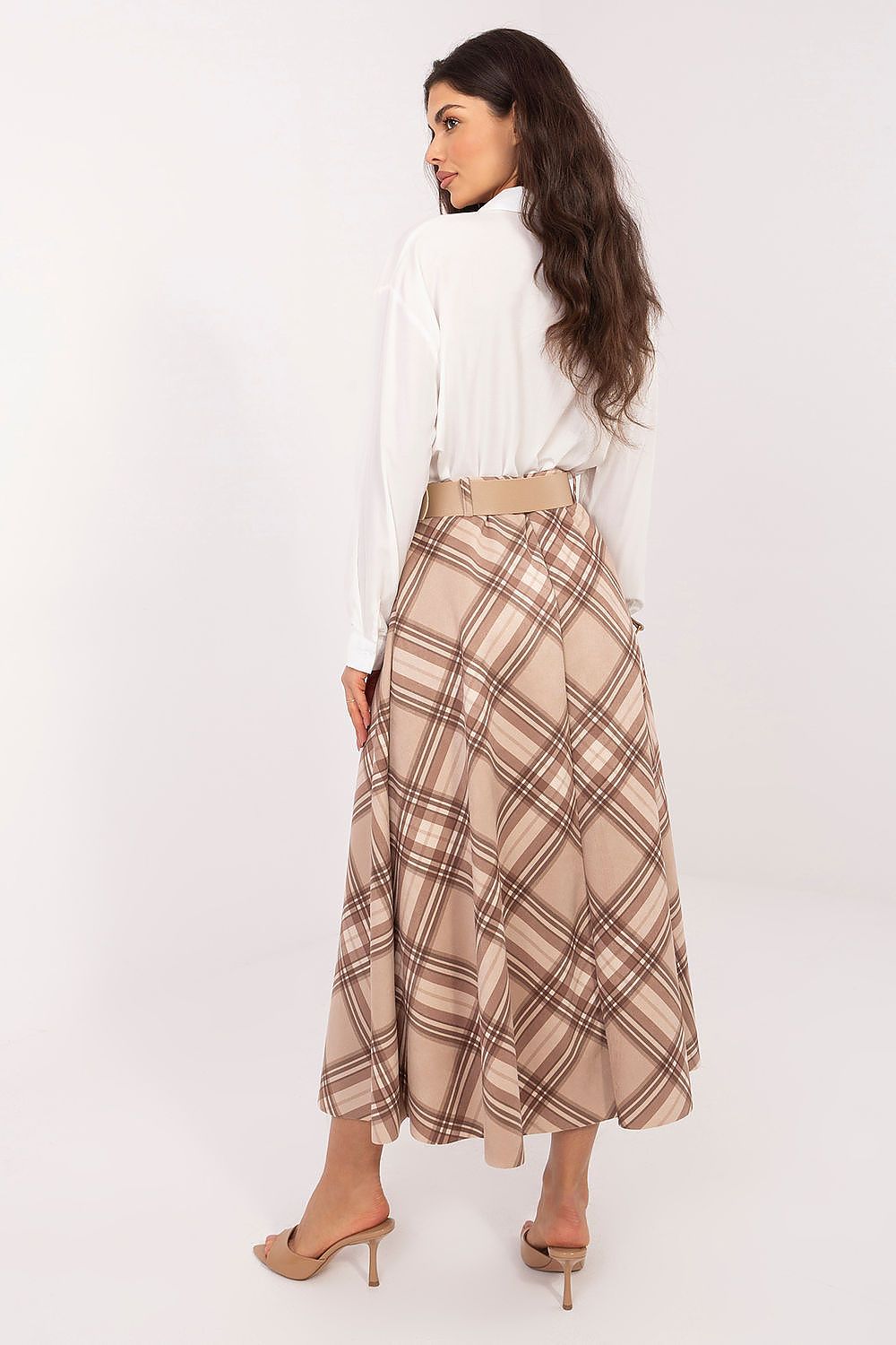  Sukně dlouhá  model 226008 Italy Moda 