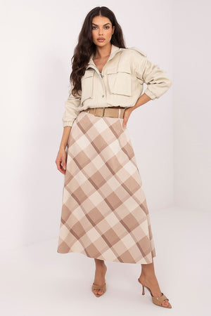  Sukně dlouhá  model 226009 Italy Moda 