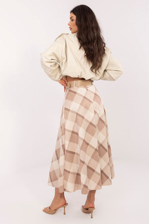  Sukně dlouhá  model 226009 Italy Moda 