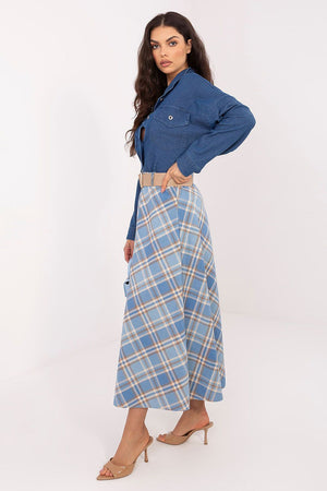  Sukně dlouhá  model 226010 Italy Moda 