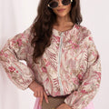  Bunda  model 226011 Italy Moda 