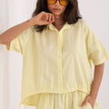  Košile s krátkým rukávem  model 226015 Italy Moda 