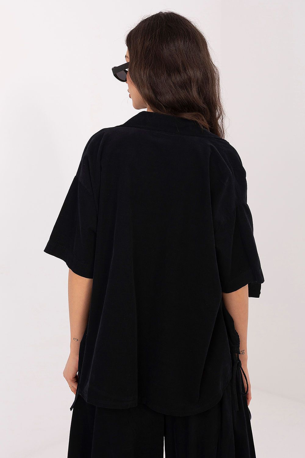  Košile s krátkým rukávem  model 226020 Italy Moda 