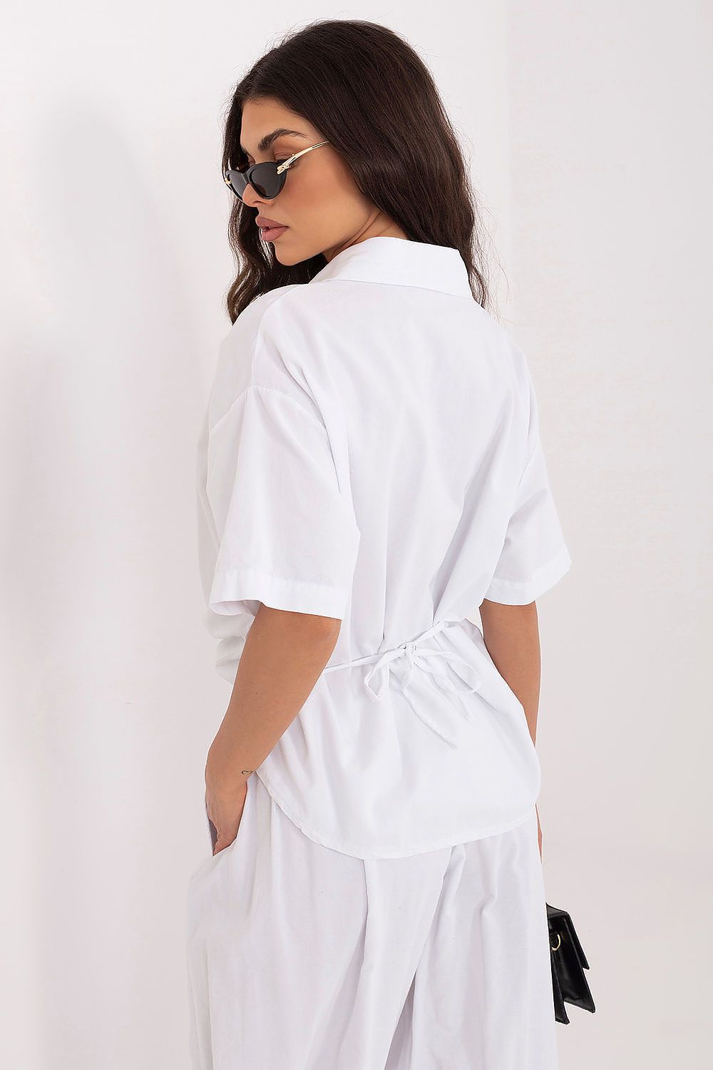  Košile s krátkým rukávem  model 226021 Italy Moda 