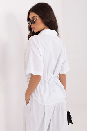  Košile s krátkým rukávem  model 226021 Italy Moda 