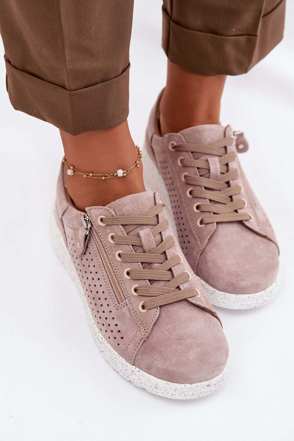  Polobotky  model 226082 Step in style 