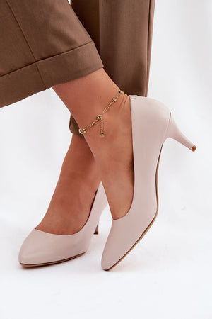  Lodičky na jehlovém podpatku  model 226089 Step in style 