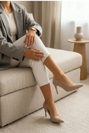  Lodičky na jehlovém podpatku  model 226091 Step in style 