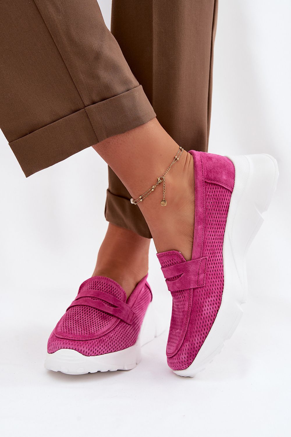  Mokasiny model 226101 Step in style 