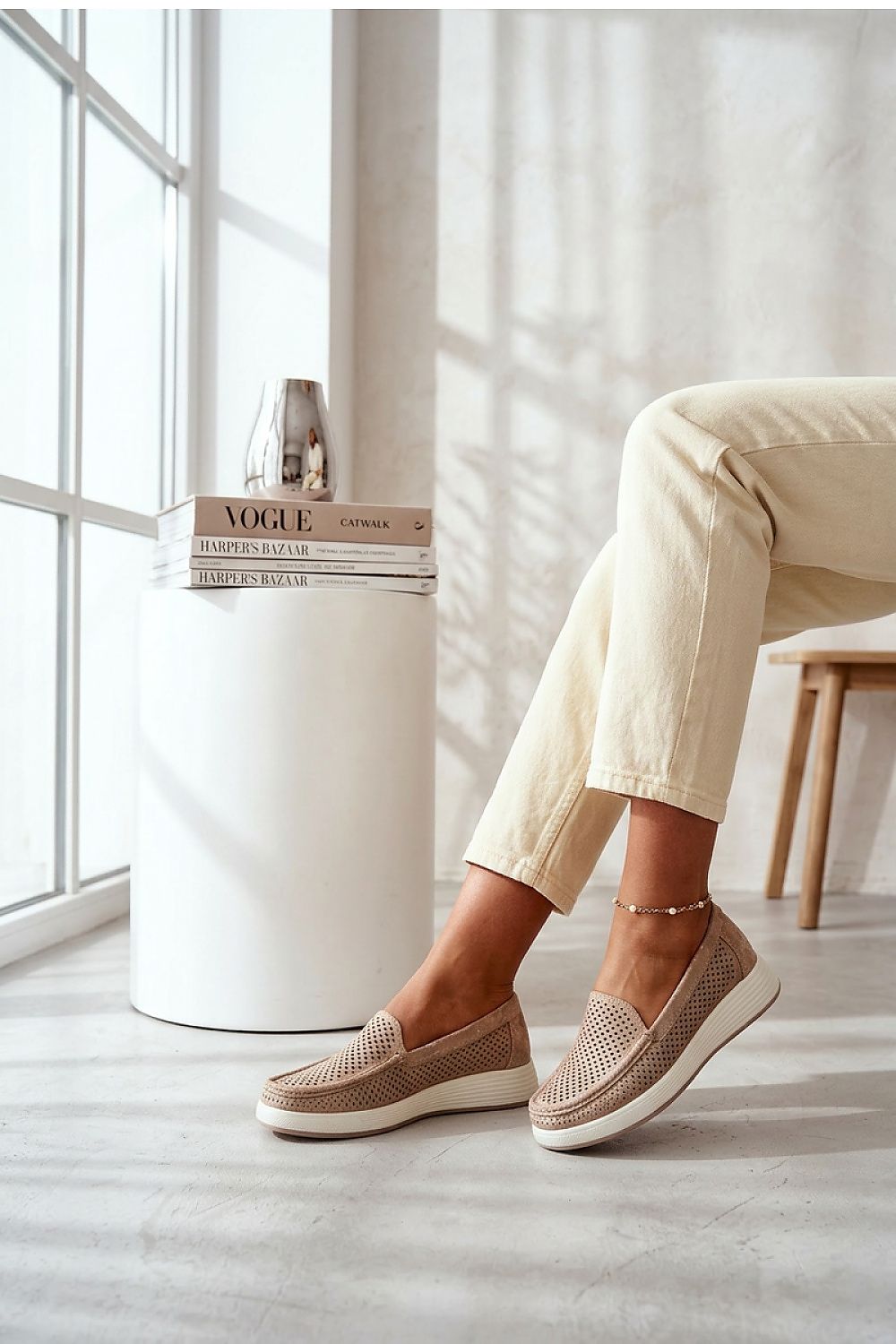  Mokasiny model 226104 Step in style 