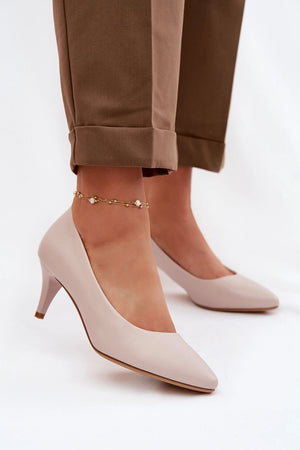  Lodičky na jehlovém podpatku  model 226089 Step in style 