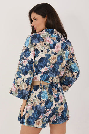  Kraťasy s sukňovou dolní částí model 226221 Italy Moda 
