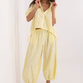  Kordové kalhoty model 226226 Italy Moda 