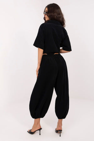 Kordové kalhoty model 226229 Italy Moda 