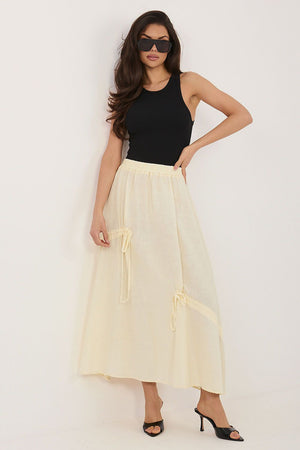  Sukně dlouhá  model 226236 Italy Moda 