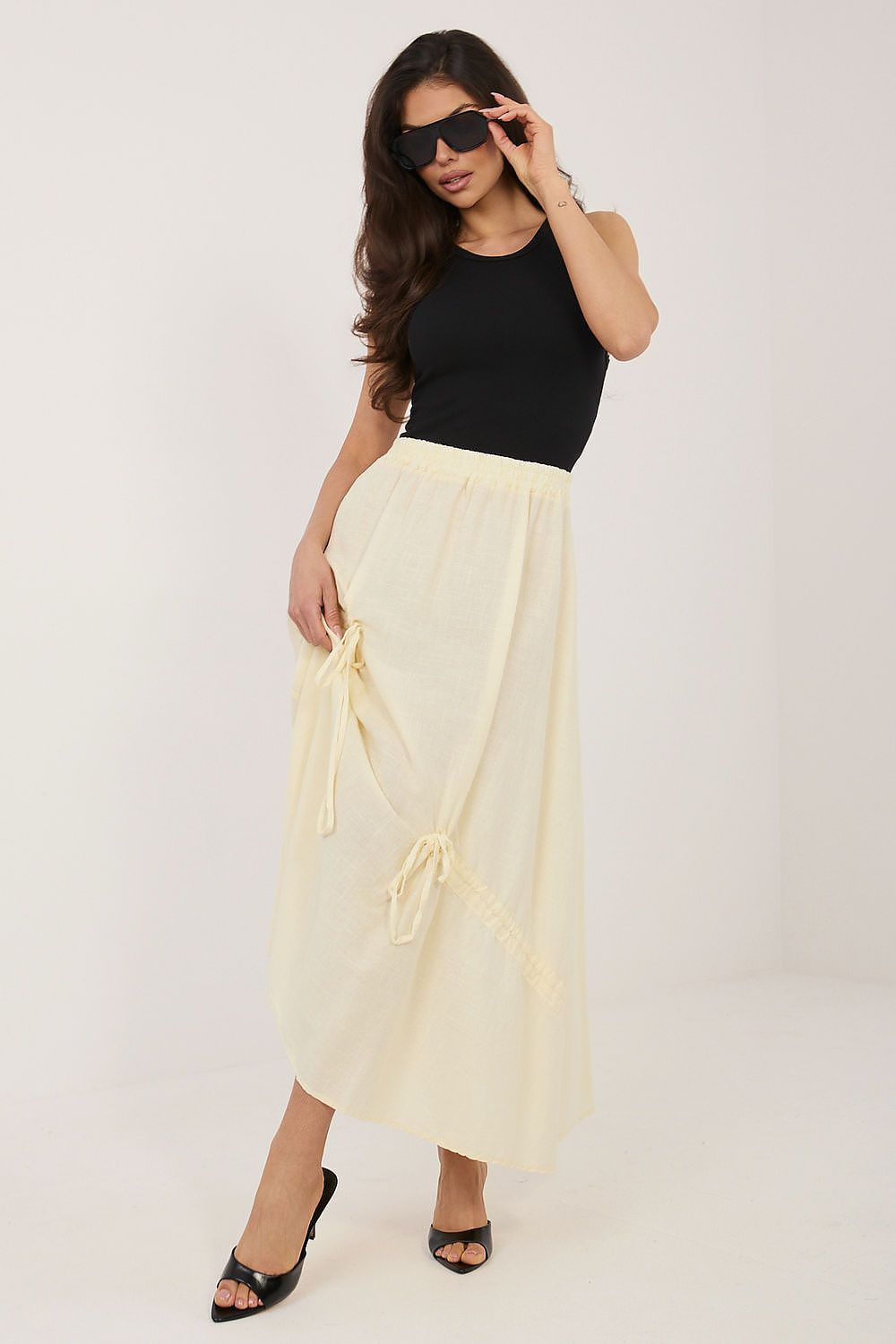  Sukně dlouhá  model 226236 Italy Moda 