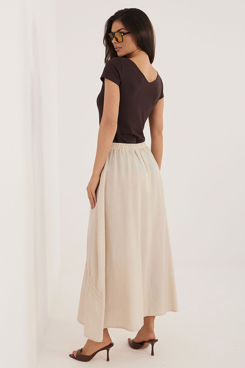  Sukně dlouhá  model 226237 Italy Moda 