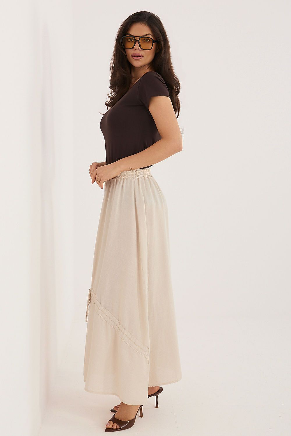  Sukně dlouhá  model 226237 Italy Moda 