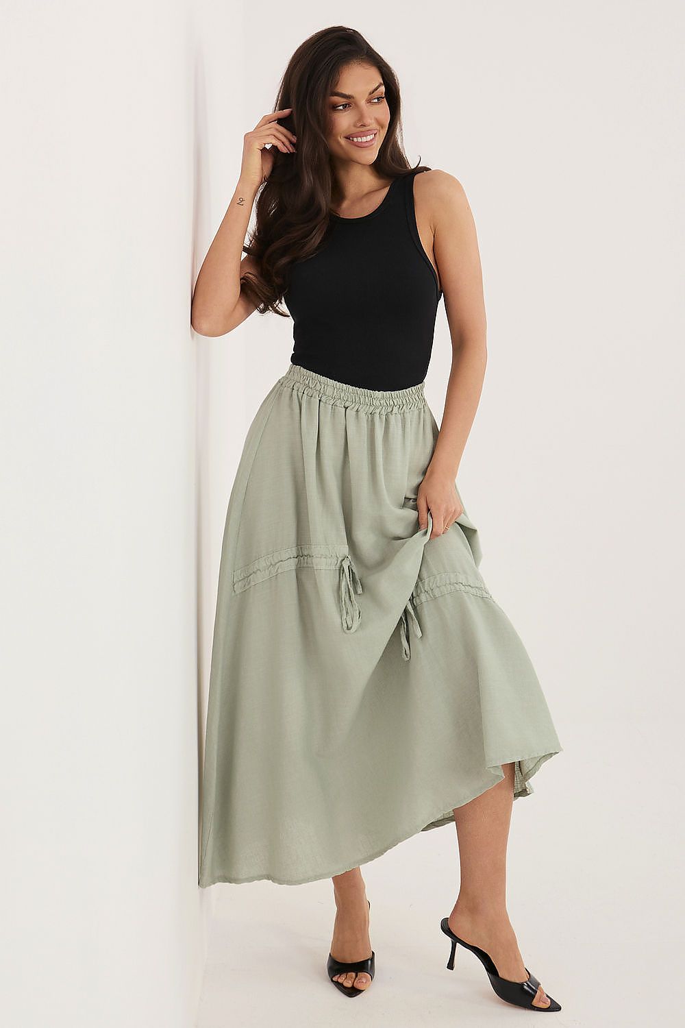  Sukně dlouhá  model 226238 Italy Moda 