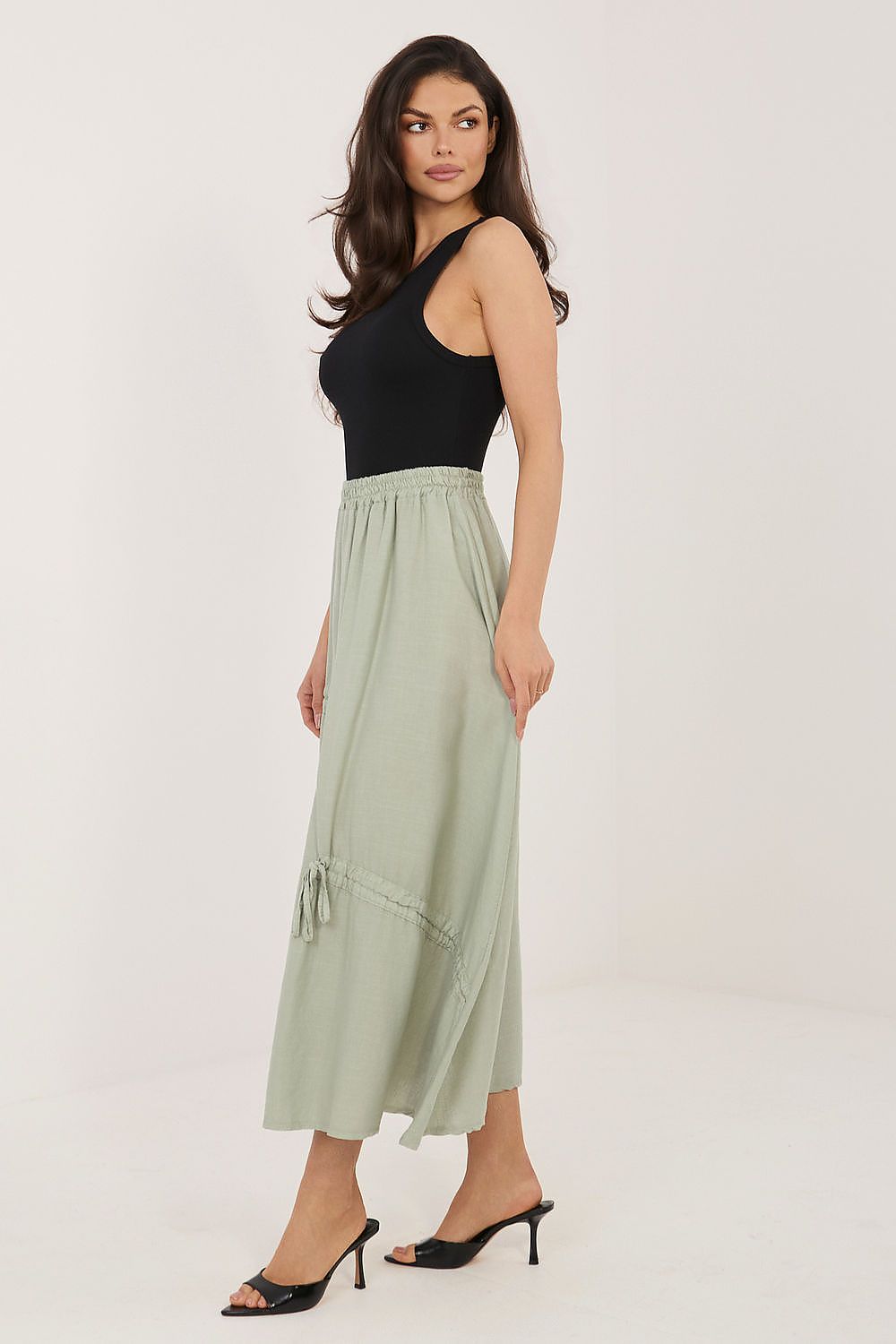  Sukně dlouhá  model 226238 Italy Moda 
