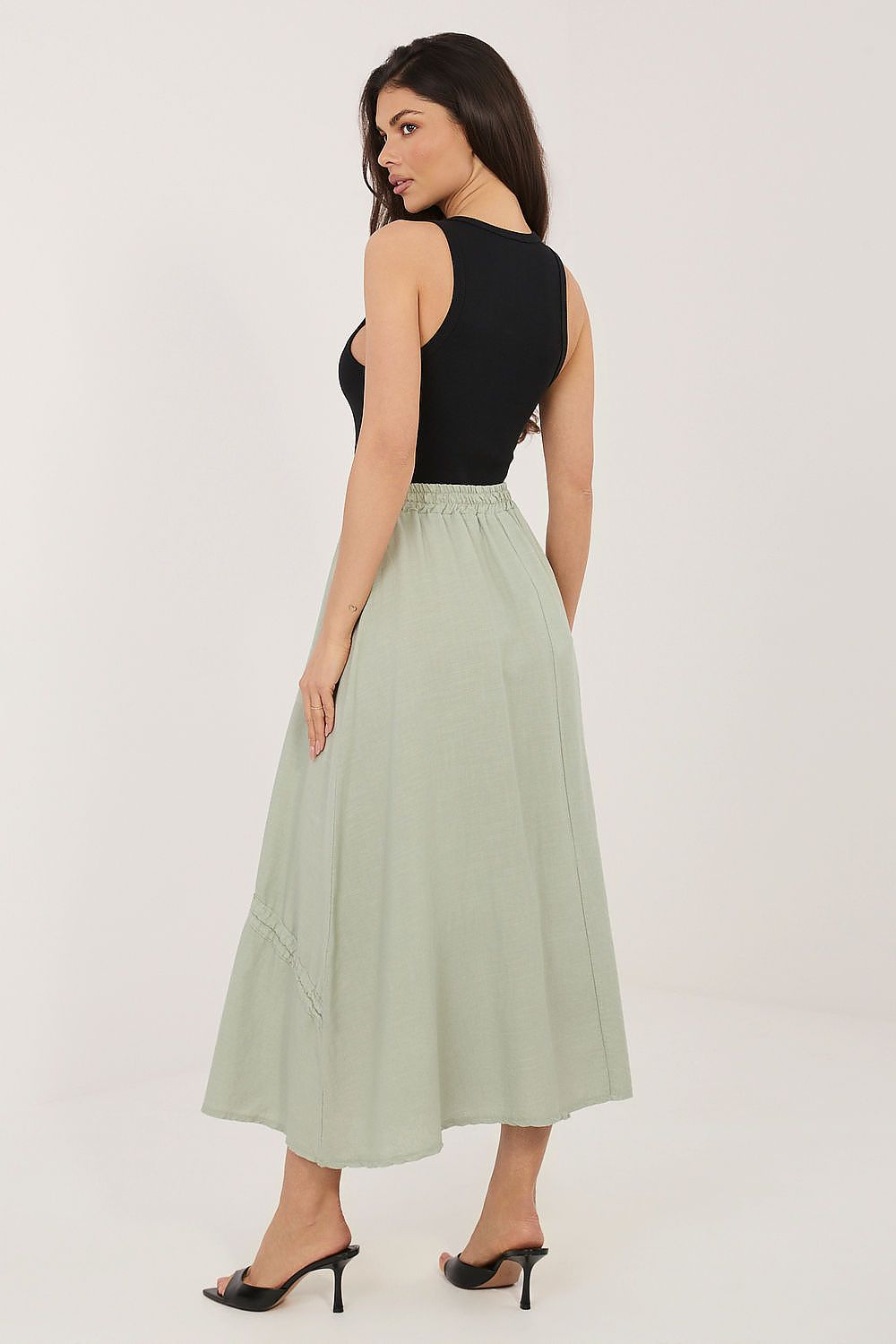  Sukně dlouhá  model 226238 Italy Moda 