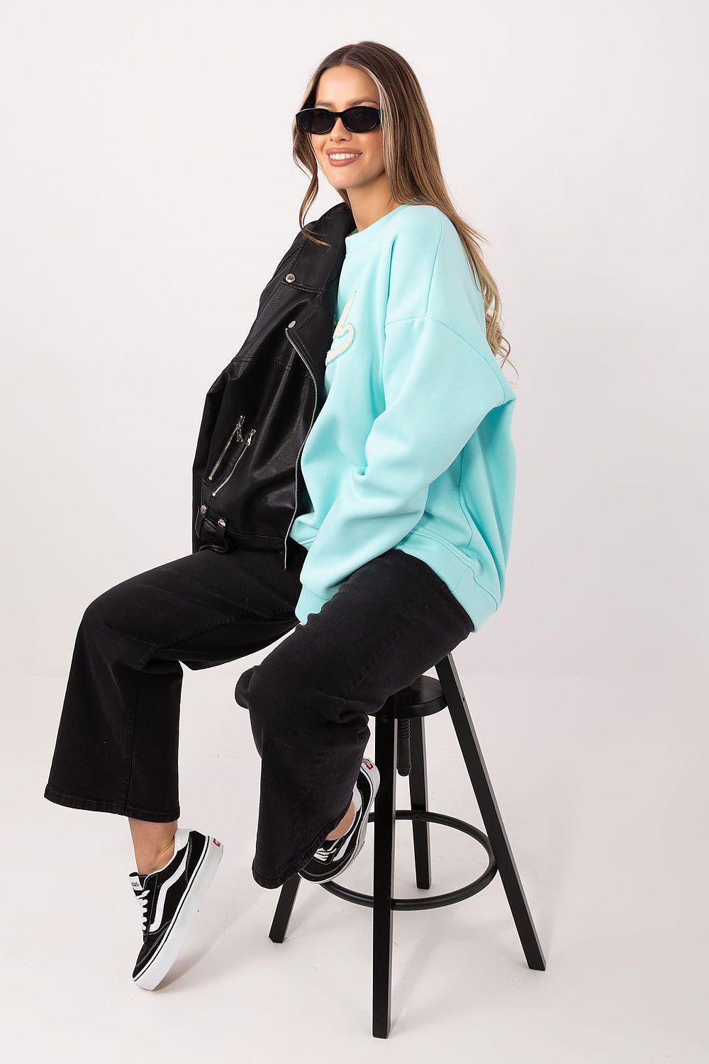  Mikina  model 226311 Rue Paris 