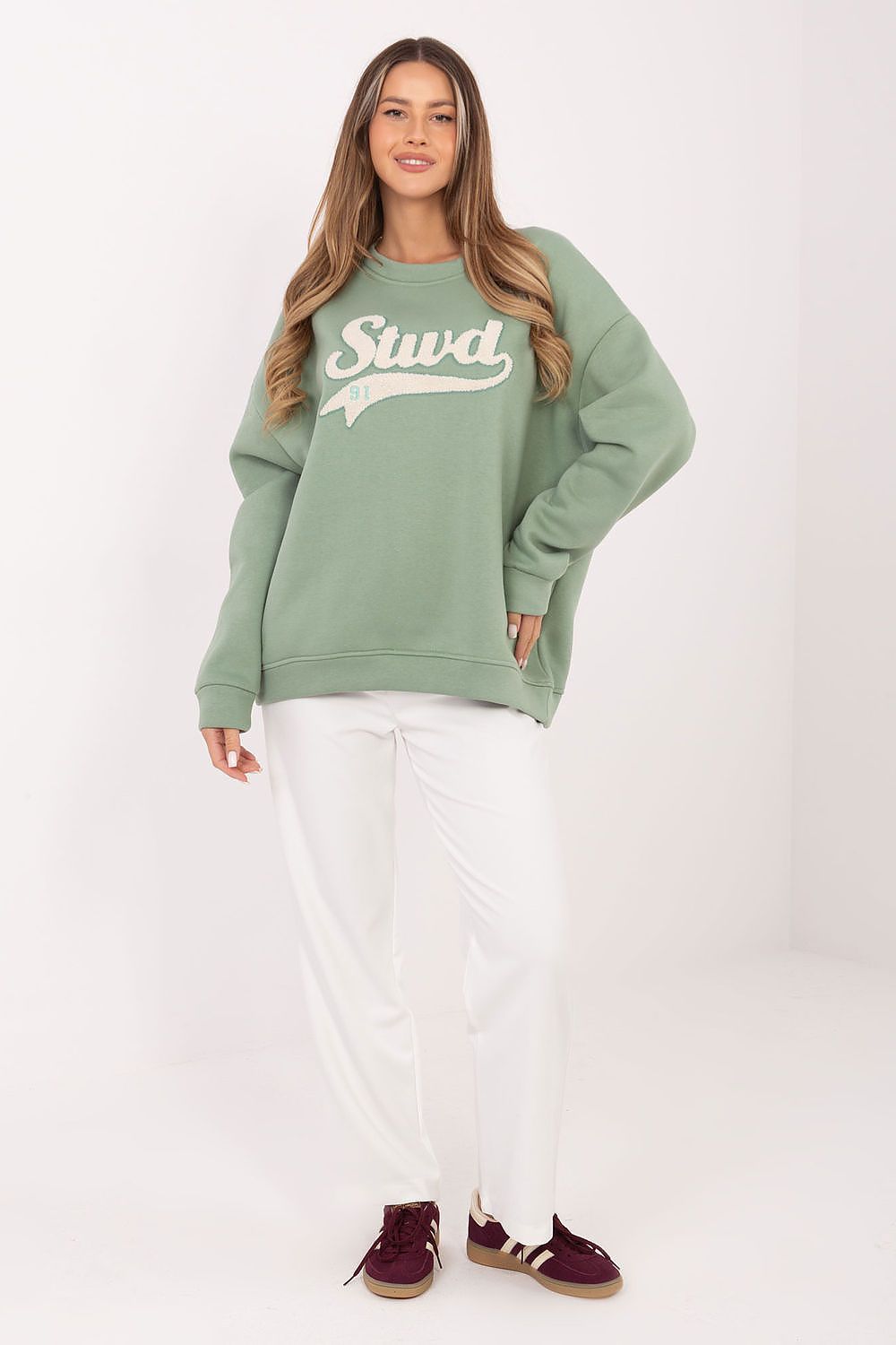  Mikina  model 226312 Rue Paris 