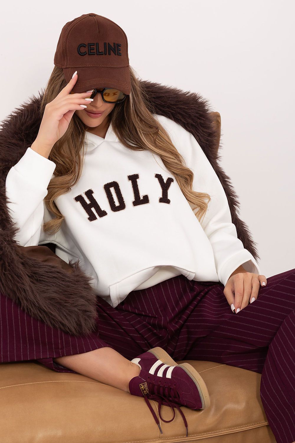  Mikina  model 226316 Rue Paris 