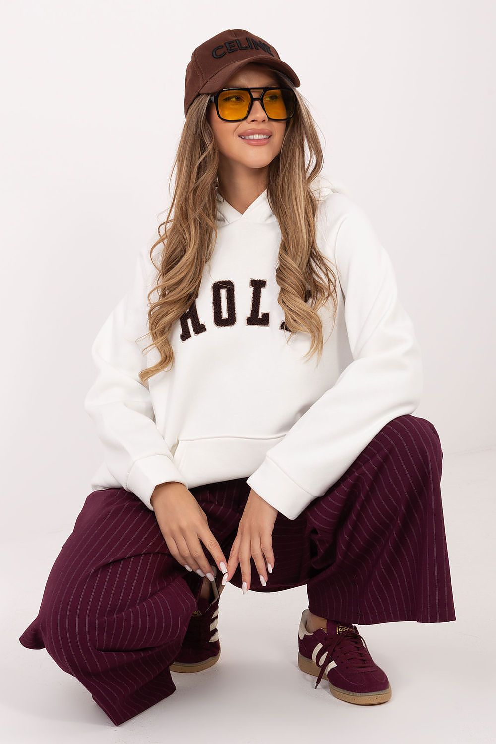  Mikina  model 226316 Rue Paris 