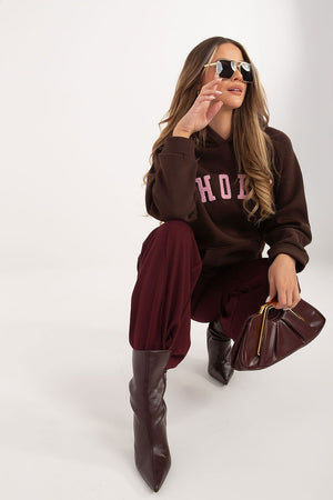  Mikina  model 226317 Rue Paris 