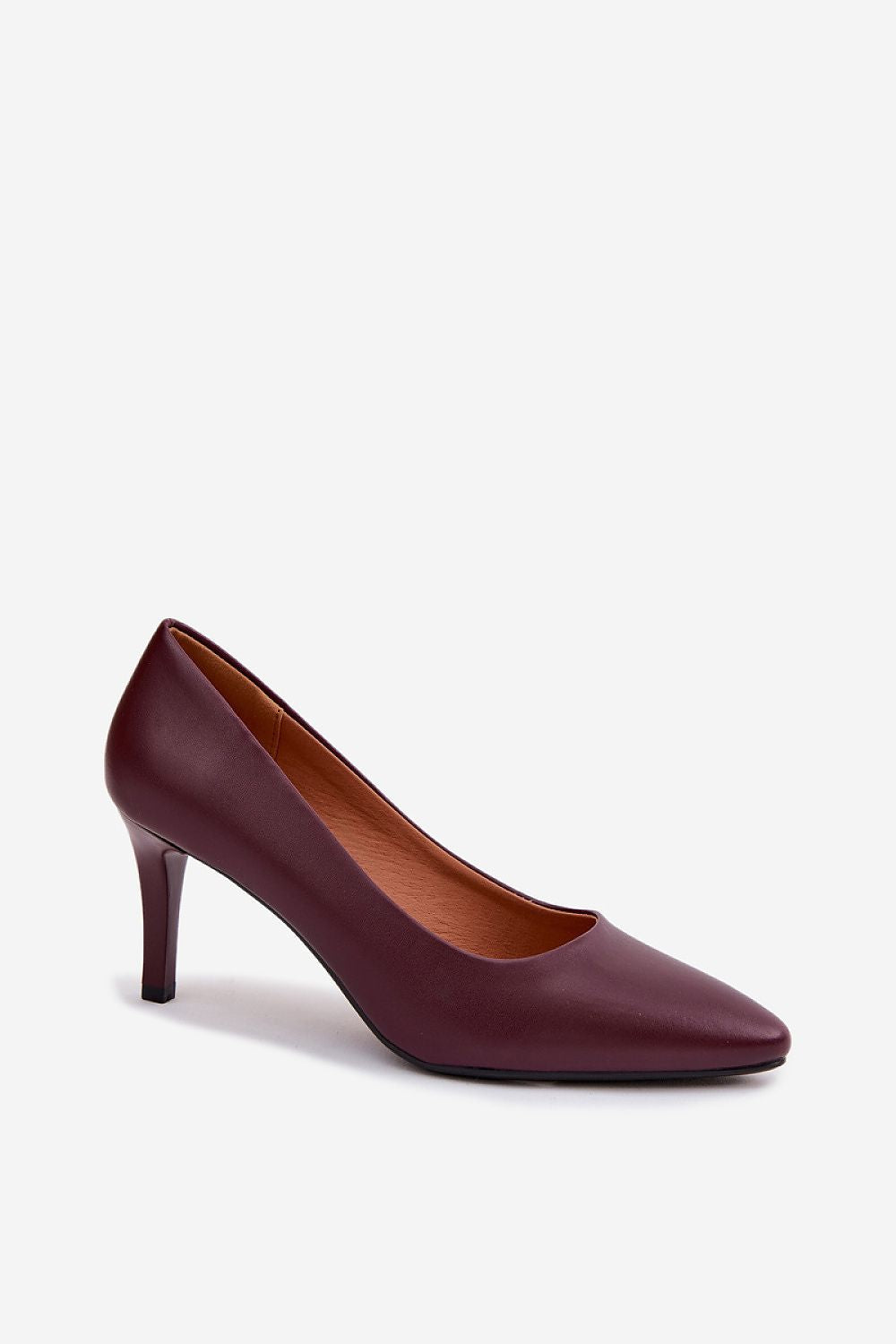  Lodičky na jehlovém podpatku  model 226322 Step in style 