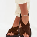  Sandály  model 226327 Step in style 