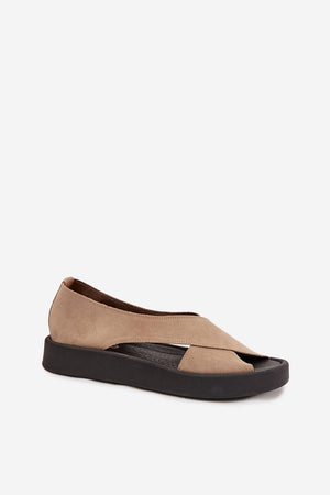  Sandály  model 226329 Step in style 