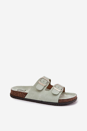  Pantofle  model 226348 Step in style 