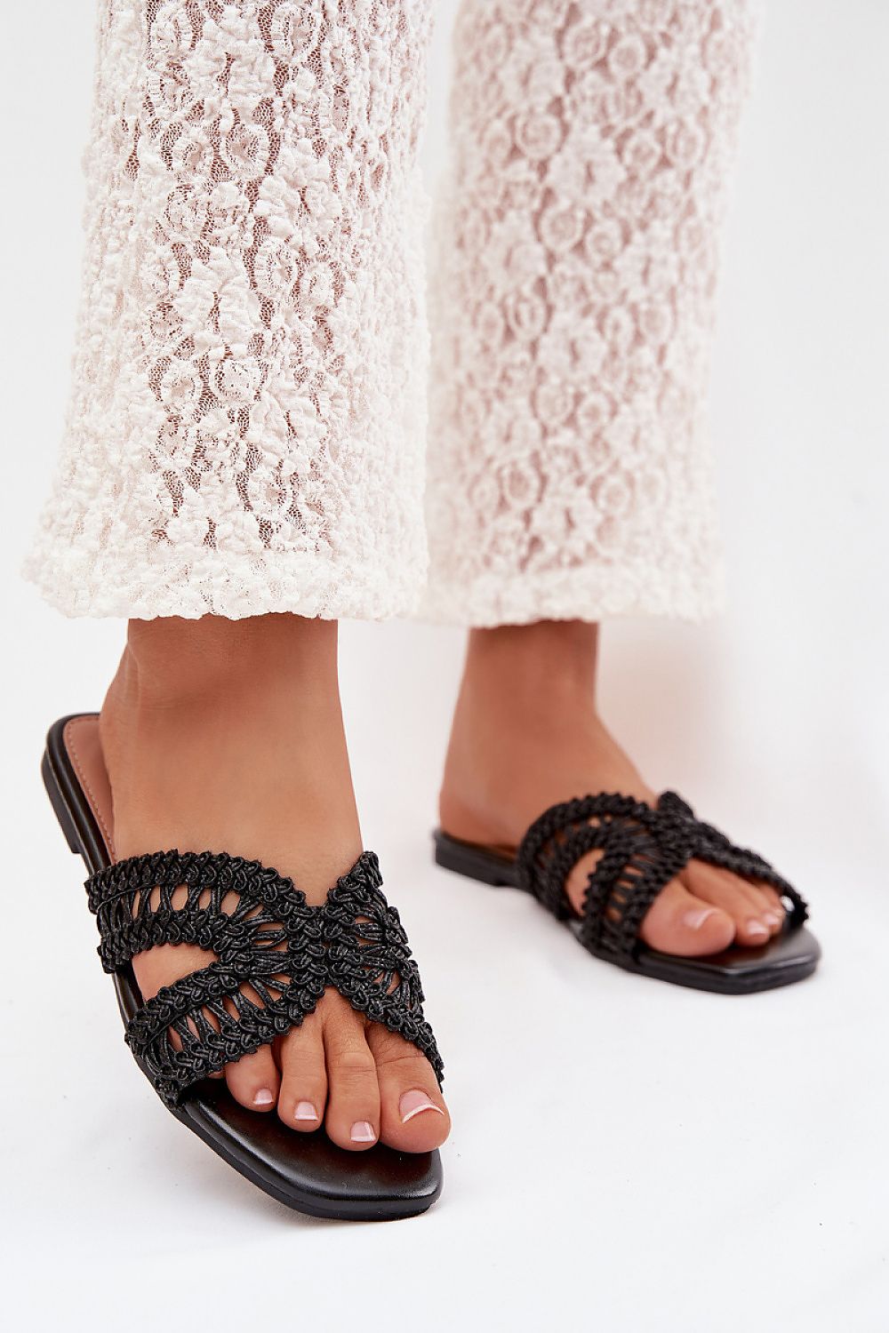  Pantofle  model 226352 Step in style 