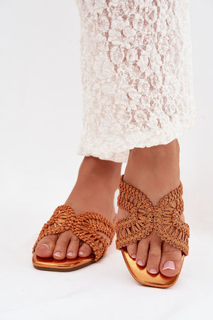  Pantofle  model 226353 Step in style 