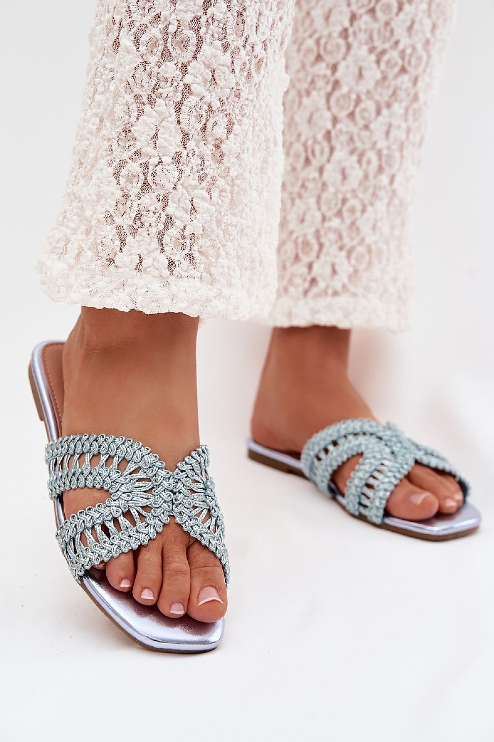  Pantofle  model 226355 Step in style 