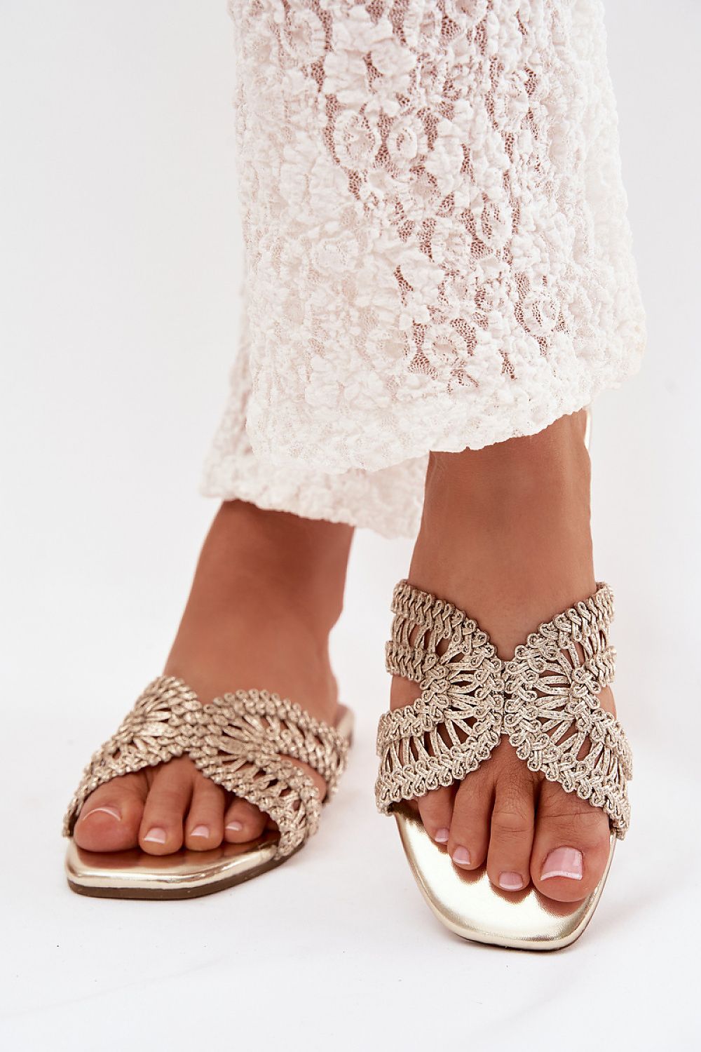  Pantofle  model 226356 Step in style 