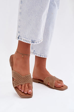  Pantofle  model 226366 Step in style 