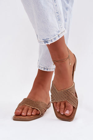  Pantofle  model 226366 Step in style 