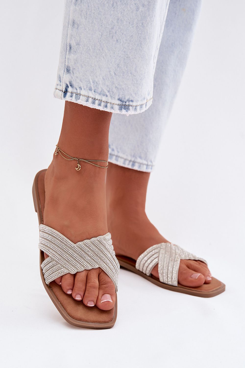  Pantofle  model 226367 Step in style 