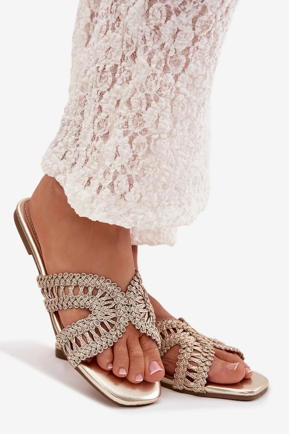  Pantofle  model 226356 Step in style 