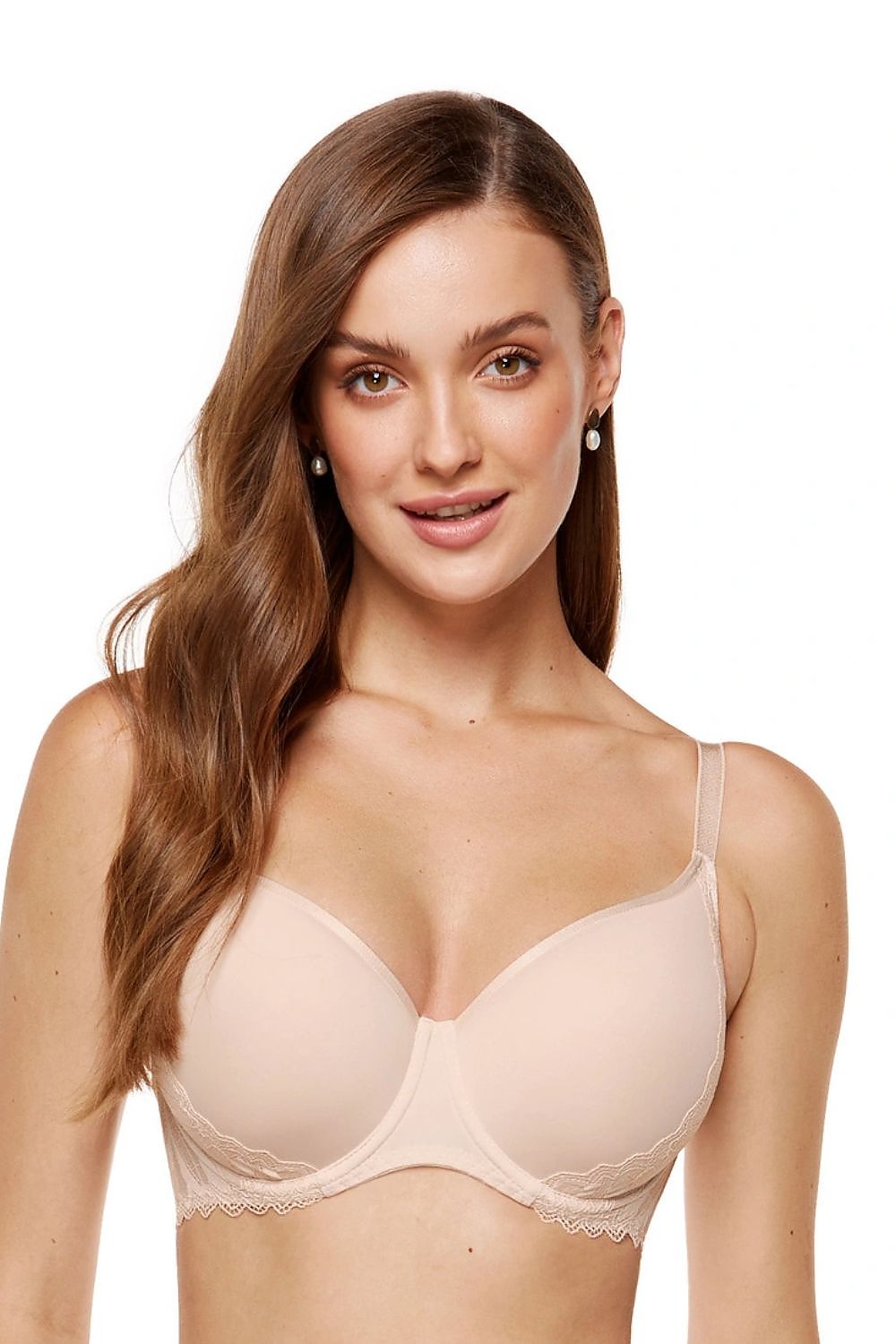  Polstrovaná podprsenka model 226373 Gorteks 