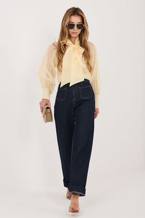  Košile s dlouhým rukávem  model 226439 Italy Moda 