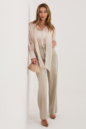  Košile s dlouhým rukávem  model 226440 Italy Moda 
