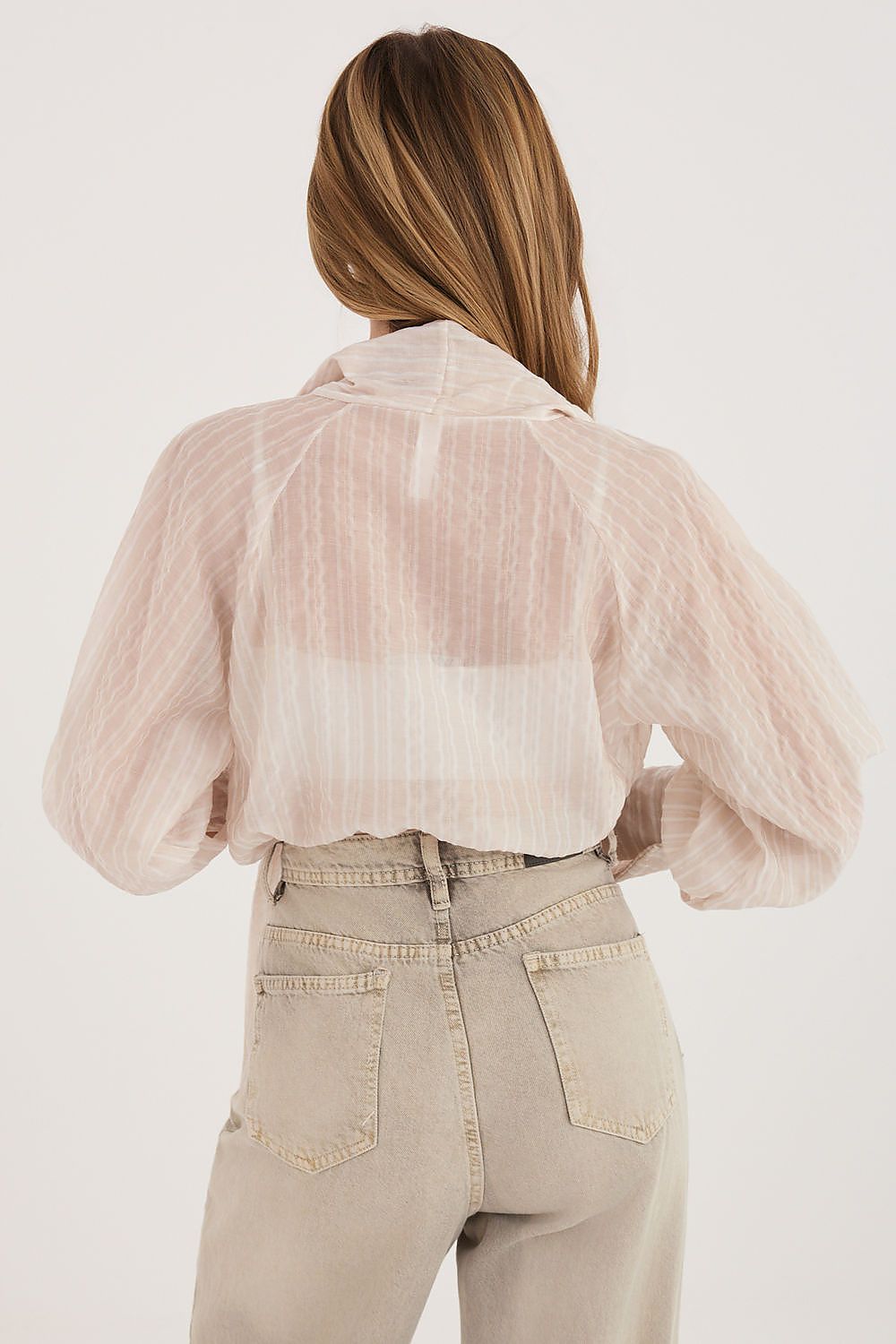  Košile s dlouhým rukávem  model 226440 Italy Moda 